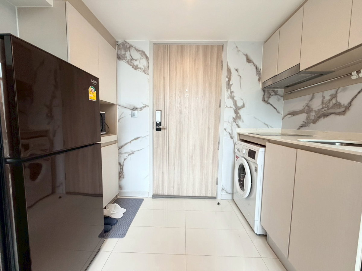 รูป ให้เช่า คอนโดใกล้ รถไฟฟ้า BTS ช่องนนทรี | KnightsBridge Prime Sathorn | 1 ห้องนอน Duplex วิวเมือง | ใกล้ Empire Tower - รูปที่ 16/20