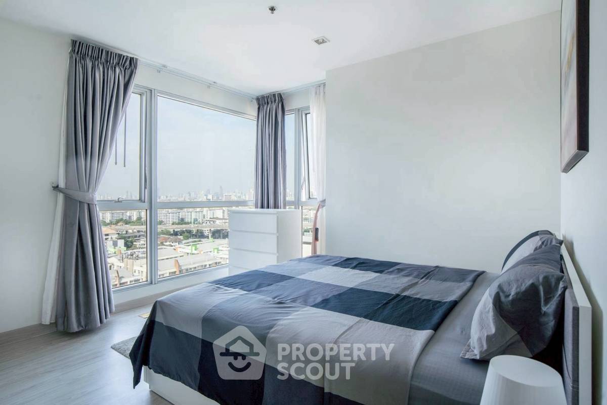 picture 2-BR Condo at Rhythm Sukhumvit 50 near BTS On Nut (ID 2441374) - 6/13