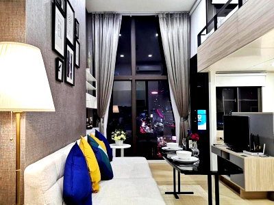 ขายคอนโด : A035514 Chewathai Residence Asoke