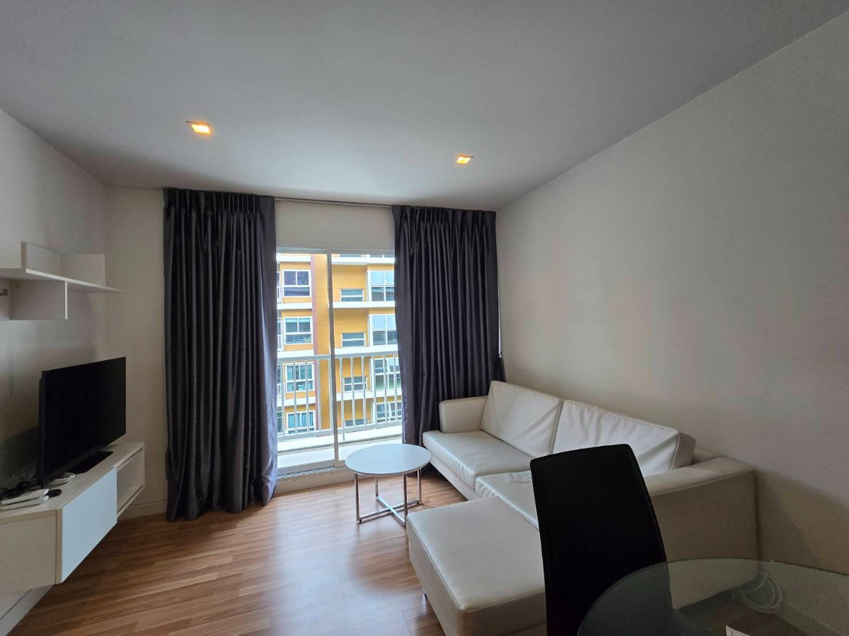 รูป ให้เช่า🚝2 ห้องนอน We Condo เอกมัย - รามอินทรา เฟอร์ฯ ครบพร้อมอยู่ วิวสวย📱Line: @promptcondo - รูปที่ 2/45