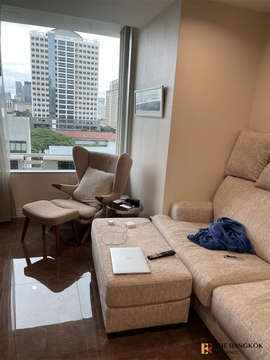 Chamchuri Square Residence near MRT Sam Yan Station Surrounded by Facilities
