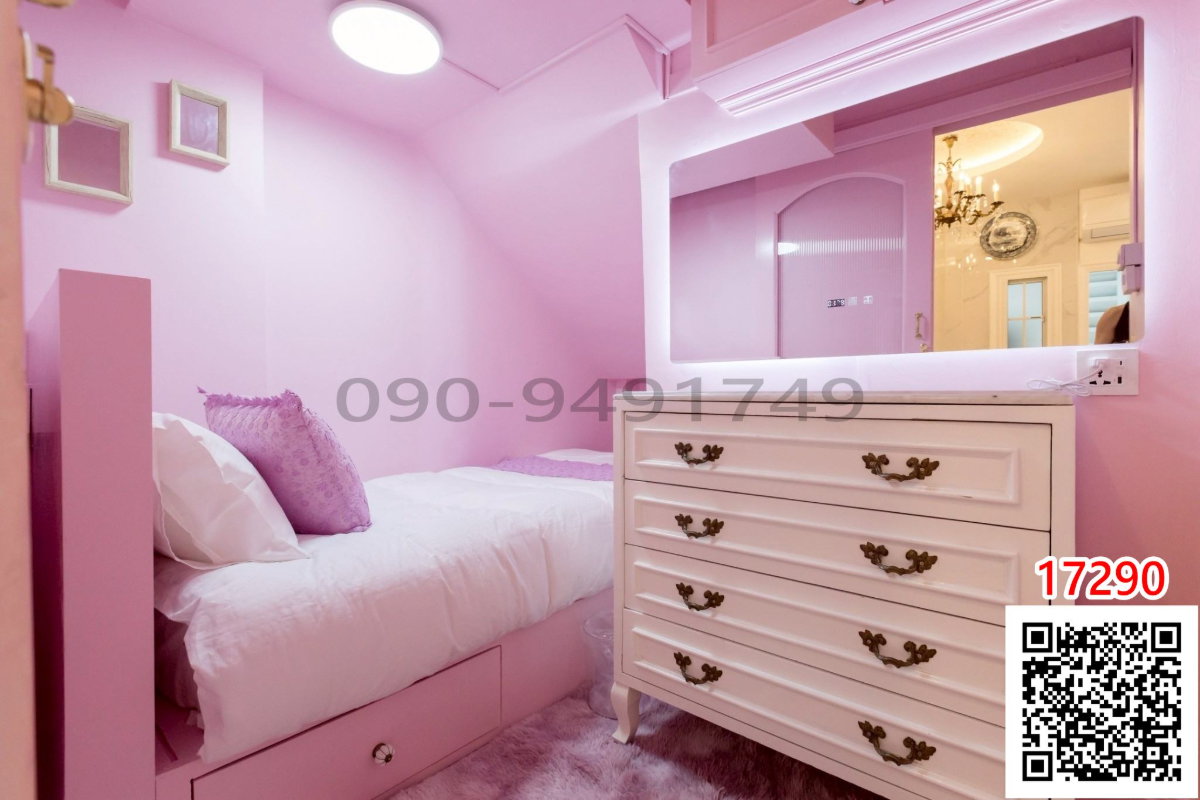 รูป เช่า ทาวน์โฮม 3 ชั้น บ้านกลางเมือง ลาดพร้าว - โยธินพัฒนา - รูปที่ 12/17