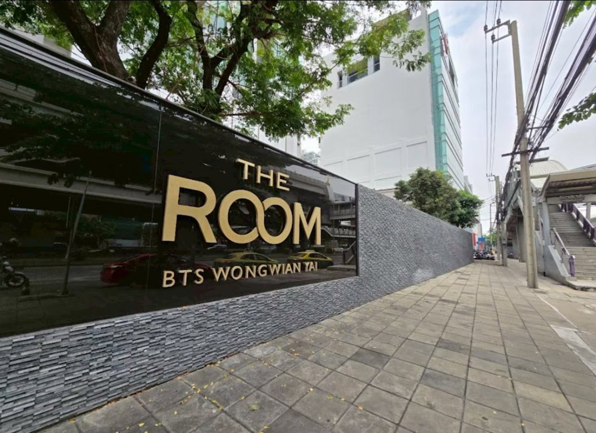 รูป ✨ สะท้อนรสนิยมที่เหนือระดับในทุกรายละเอียด ที่ The Room BTS Wongwianyai คอนโดหรูที่โดดเด่น - รูปที่ 14/22