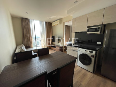 🔥Special Price 7.93 MB🔥- 2 Beds 55 sq.m. High Fl. 10+ Close to BTS Phrom Phong 650 m. & Emporium at Park 24 Condo / For Sale