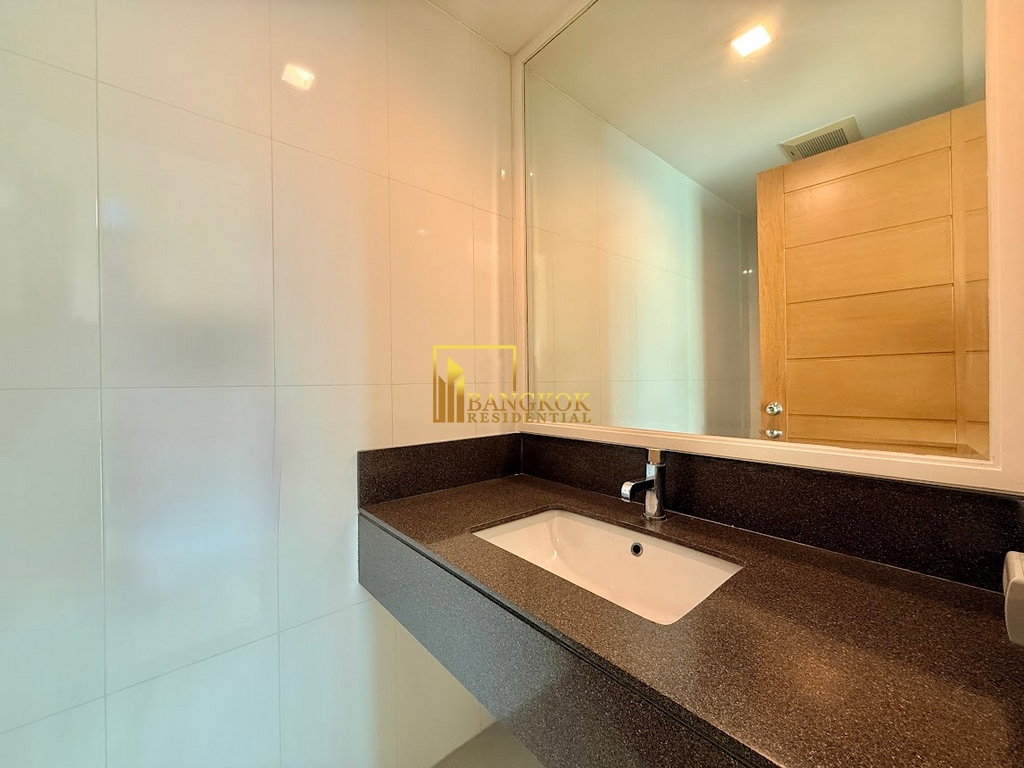 รูป Large 5 Bedroom Duplex Penthouse For Rent in Asoke Area - BR21366AP - รูปที่ 14/60
