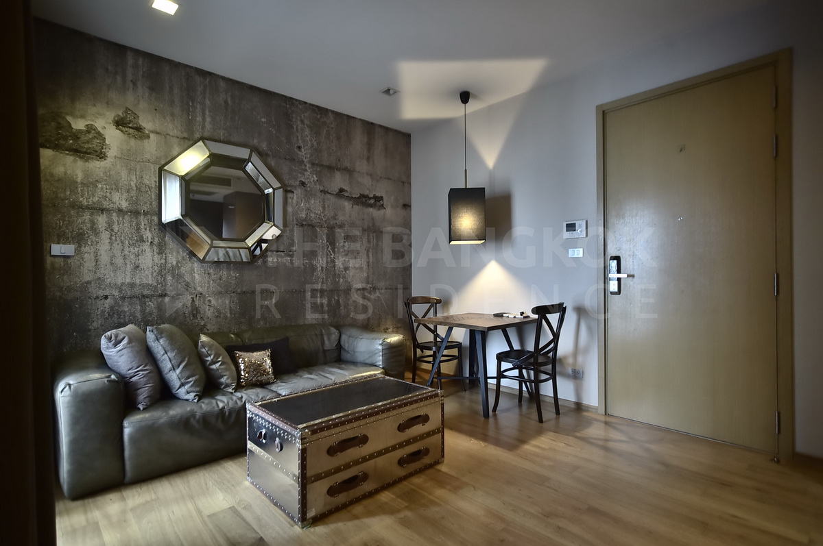 picture Ready-to-move-in, Prime Location Condo Hyde Sukhumvit 13 near BTS Asok - 5/10