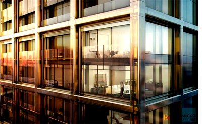Condos for sale : Nimit Langsuan Condominium Luxurious Design, Elevated Atmosphere