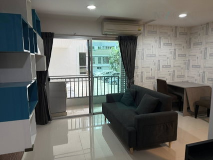 รูปภาพ 🎊 For Rent Condo WHIZDOM @ PUNNAWITHI STATION Building ฺB, Floor 2,2 bed room, Room size 62.00 sqm