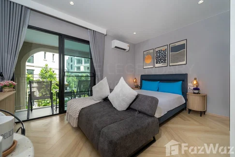 Fully furnished and move-in ready - Premium Apartment for Sale in Phuket 6256322