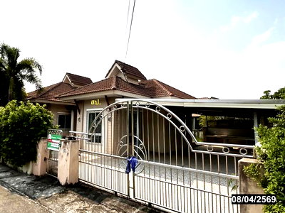 บ้านเดี่ยว อุดรธานี : บ้านเดี่ยว 111.2 ตร.วา บ้านศรีธานี เมืองอุดรธานี อุดรธานี 2.3M