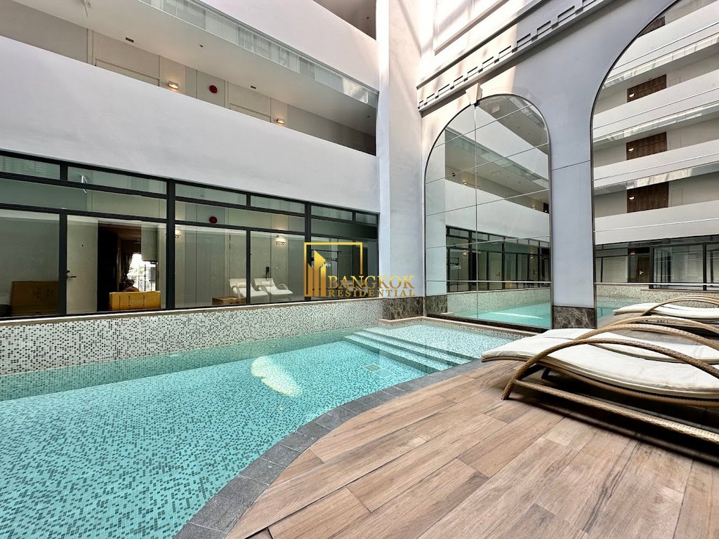 รูป Runesu | Stylish 1 Bedroom Condo in Thonglor - BR14687CD - รูปที่ 14/24