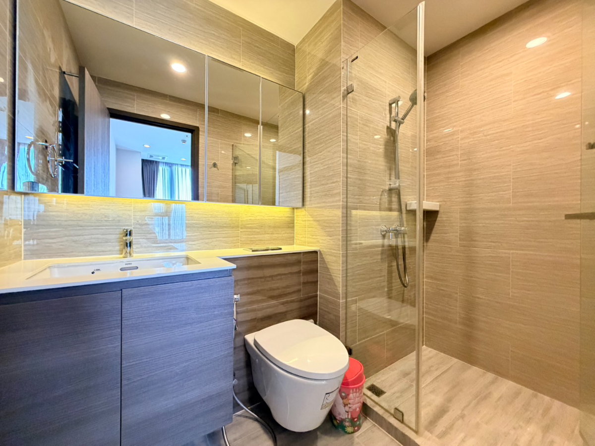 picture Condo for rent in Whizdom Essence (BTS Punnawithi) (SA-01) - 12/13