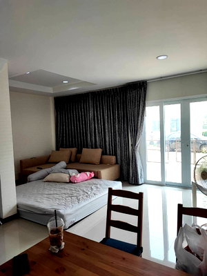 บ้านเดี่ยว บางบัวทอง นนทบุรี : For Sell at  Suthong Cozy Village, Bang Bua Thong 340