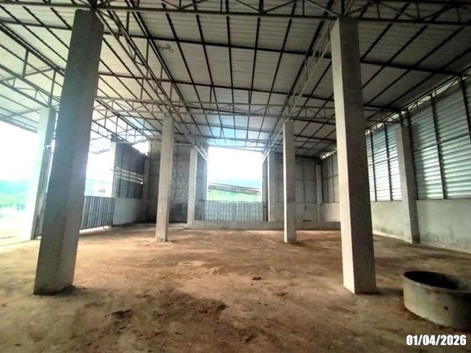 รูป โกดัง 2000 ตร.วา เมืองบึงกาฬ บึงกาฬ 5.5M - รูปที่ 4/32