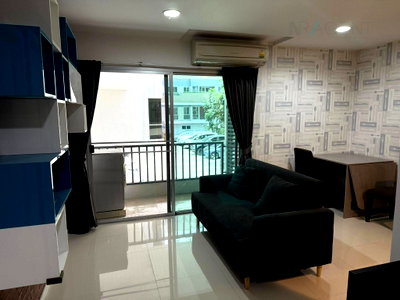 Condos for rent : 🚩 For Rent Condo WHIZDOM @ PUNNAWITHI STATION Building ฺB, Floor 2,2 bed room, Room size 62.00 sqm