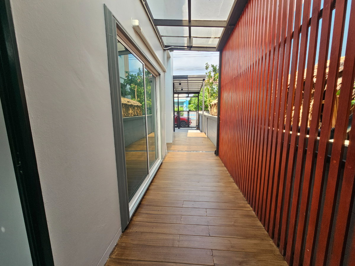 รูป ขายบ้านเดี่ยวรีโรเวท หมู่บ้านกิตริชัยวิลล่า17 - รูปที่ 15/15