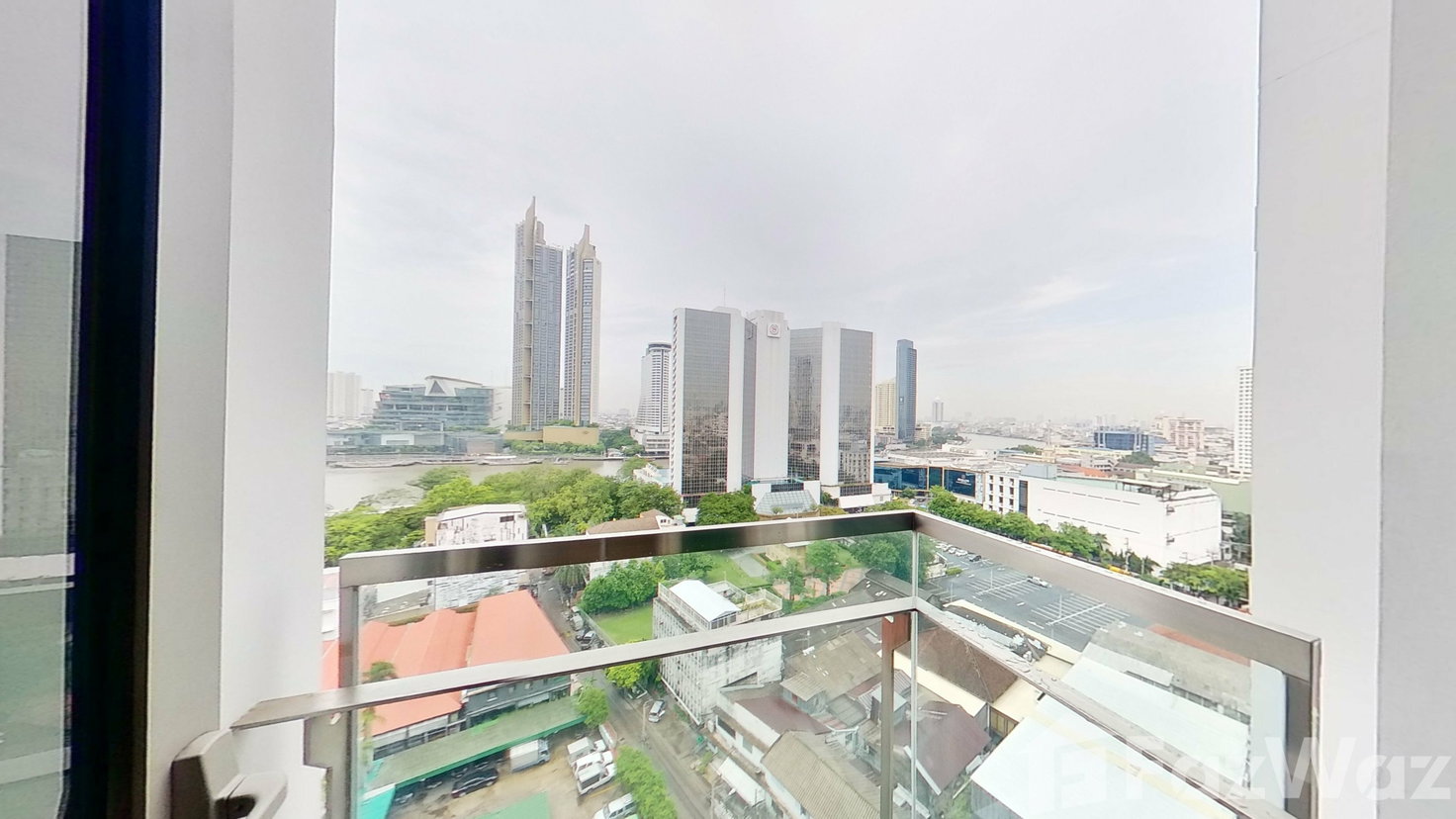 รูป คอนโดให้เช่า 1 ห้องนอน ในโครงการ เดอะ รูม เจริญกรุง 30 1013858 - รูปที่ 7/13