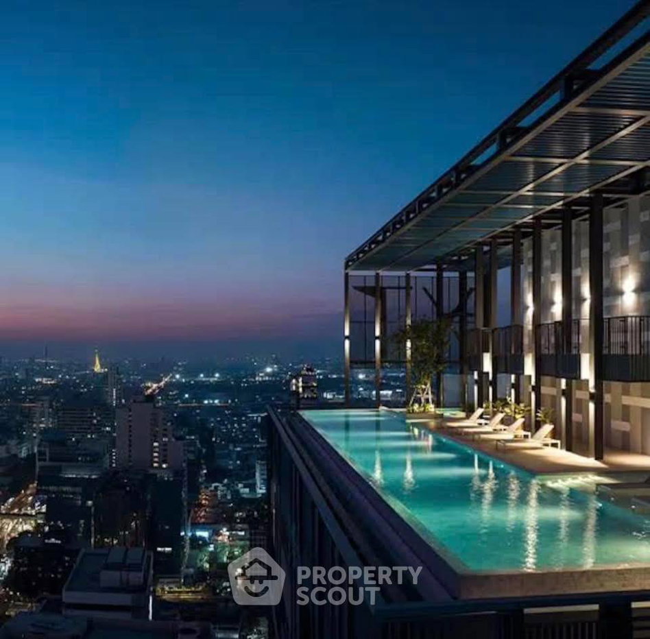 picture 1-BR Condo at XT Phayathai near BTS Phaya Thai (ID 2906896) - 12/12