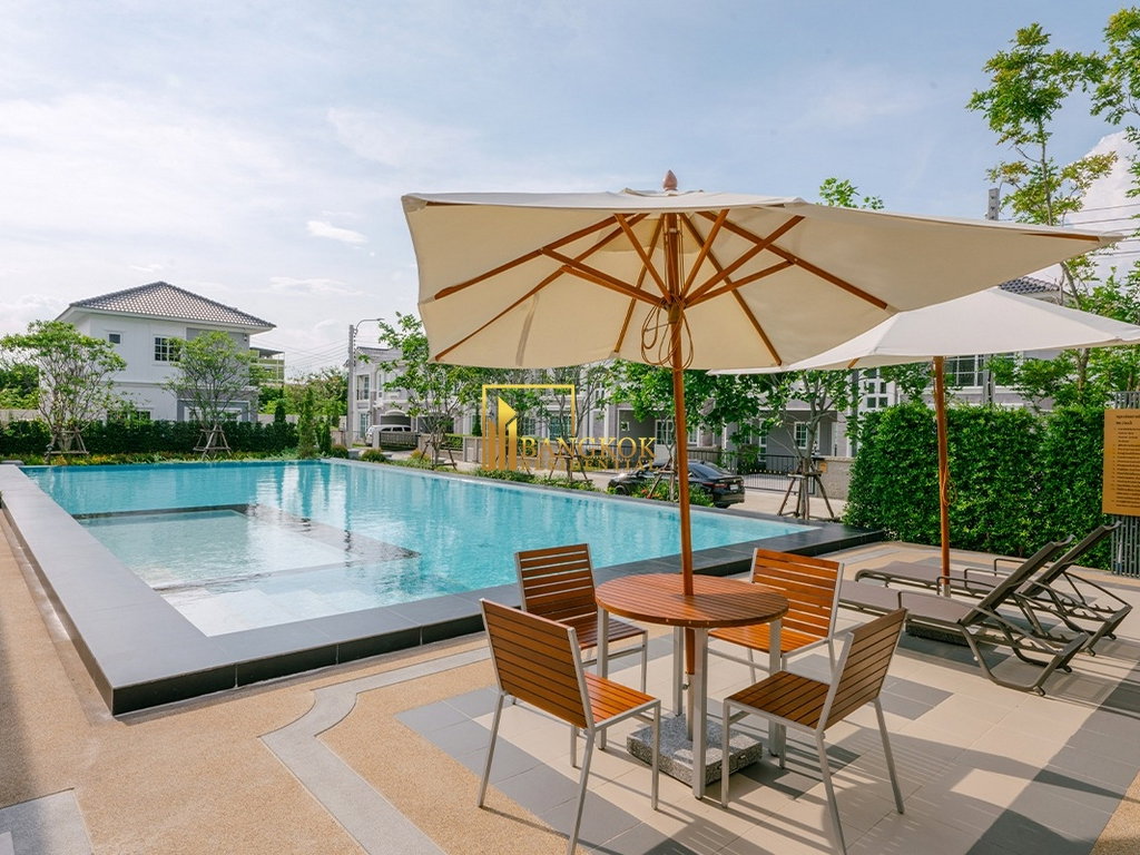 รูป Modern 4 Bed House in Compound For Rent in Lasalle - BR28250SH - รูปที่ 17/19