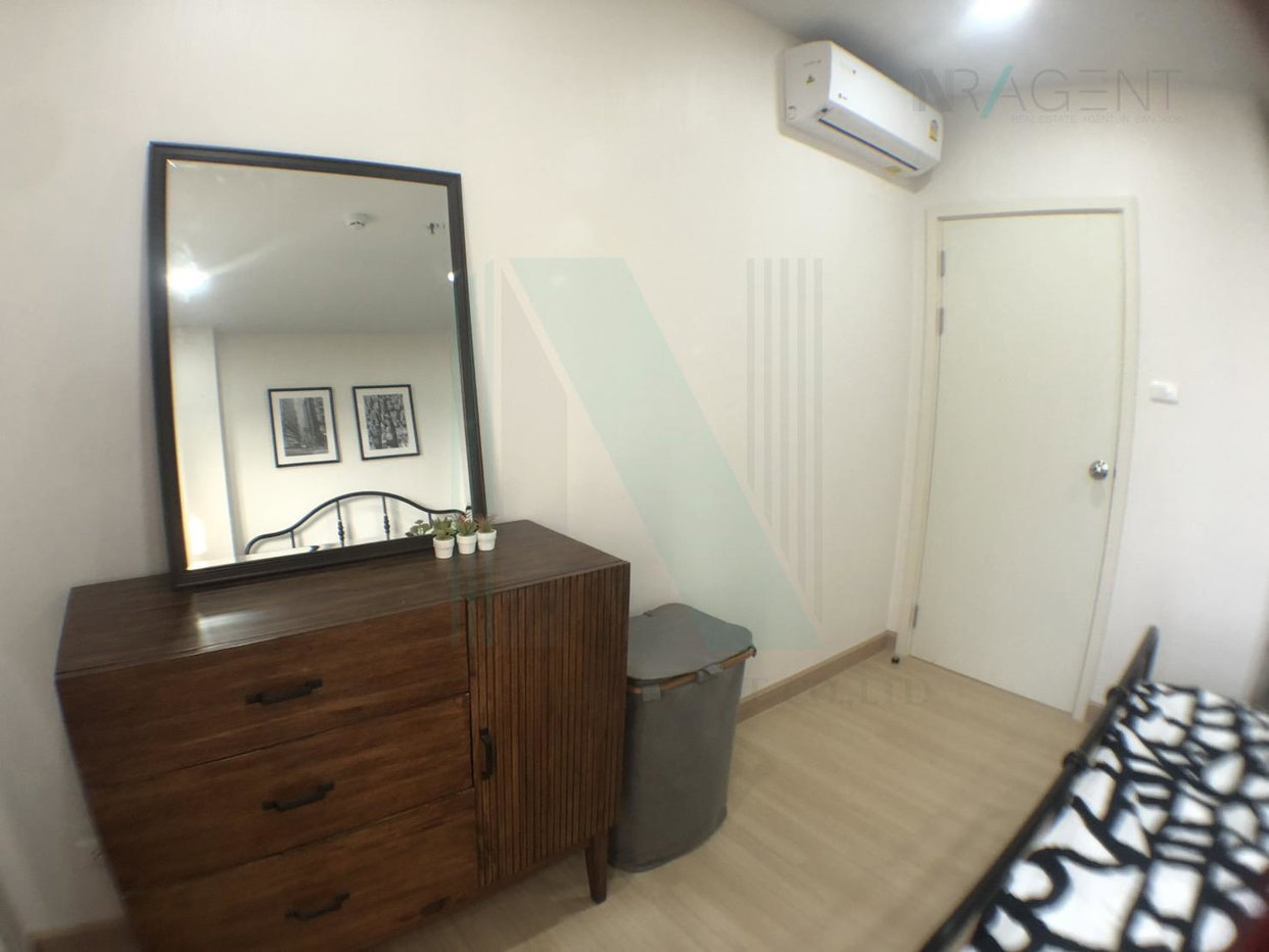 รูป ขายคอนโด ศุภาลัย ปาร์ค สถานีตลาดพลู อาคาร 1 ชั้น 5 1 ห้องนอน ขนาด 35.00 ตรม ใกล้ The Mall ท่าพระ - รูปที่ 3/8