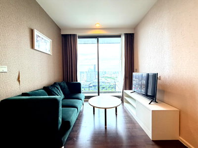 Condos for rent : Condo for rent in Whizdom Inspire Sukhumvit (BTS Punnawithi) (SA-01)