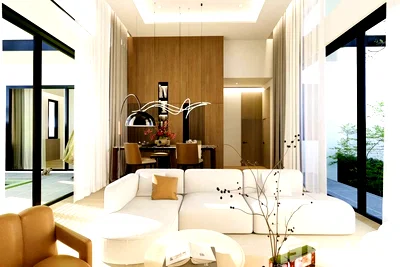 Houses for sale Thepkrasatree-Naiyak Road Phuket  : 3 Bedroom Villa for sale at Mandala Villa by AG Club  5717880