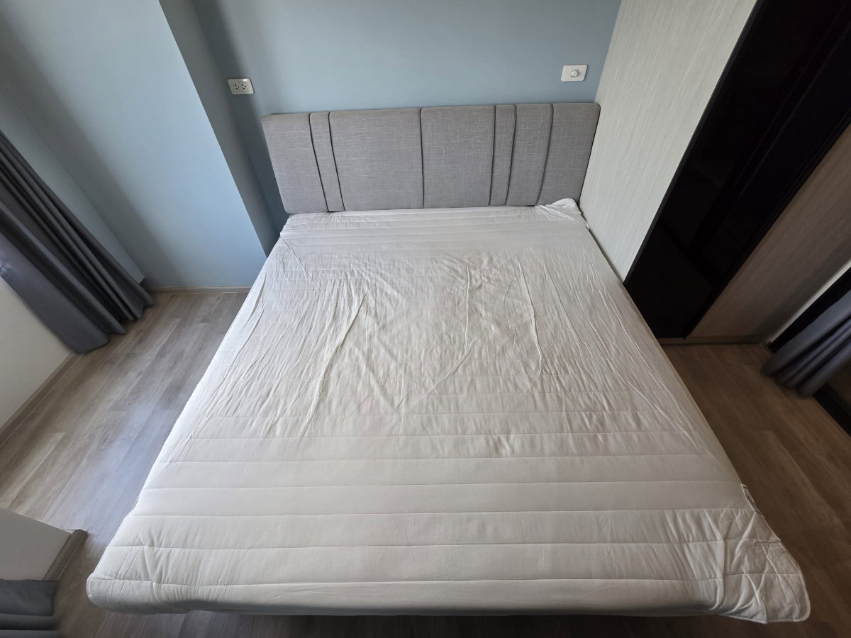 picture Niche Mono Mega Space Bangna - For rent 13000 baht Studio room (Line ID: meigood777) - 7/18