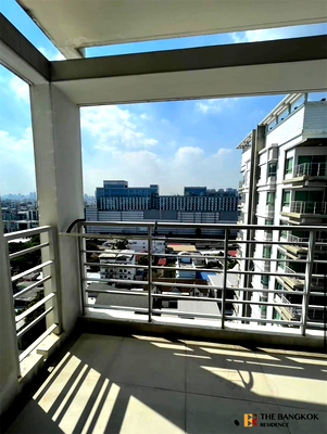 ขายคอนโด : เดอะ รูม รัชดา-ลาดพร้าว ใกล้ MRT สถานีลาดพร้าว