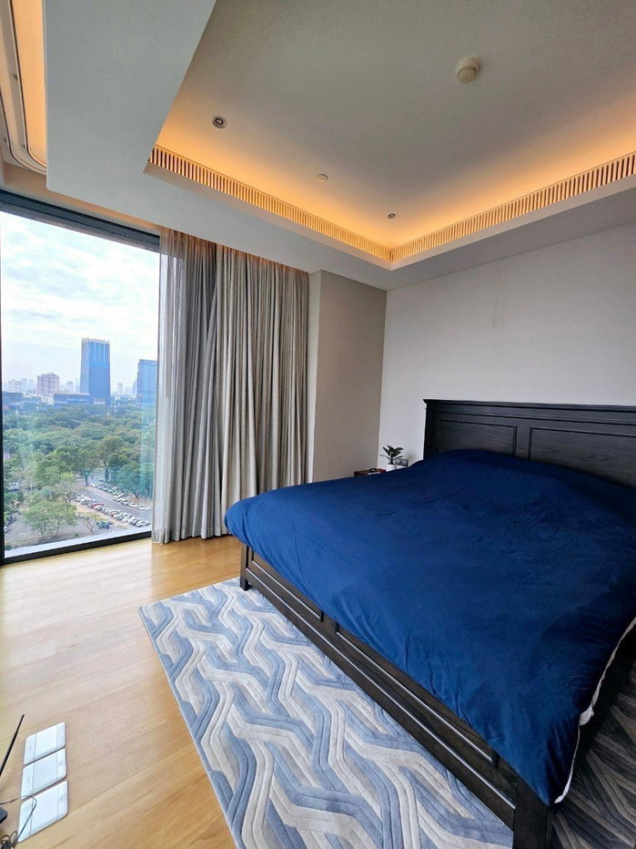 picture LTHC15439 – Luxury Condo for Rent Langsuan | Exclusive City Lifestyle | 160,000 THB | คอนโดหรูให้เช่า หลังสวน ทำเลพรีเมียม ใจกลางเมือง - 2/5
