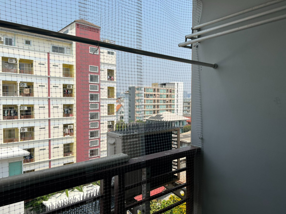 picture Room For Rent Condo Dsign Ratchada (2 Bedroom Ready to move in) - 5/25