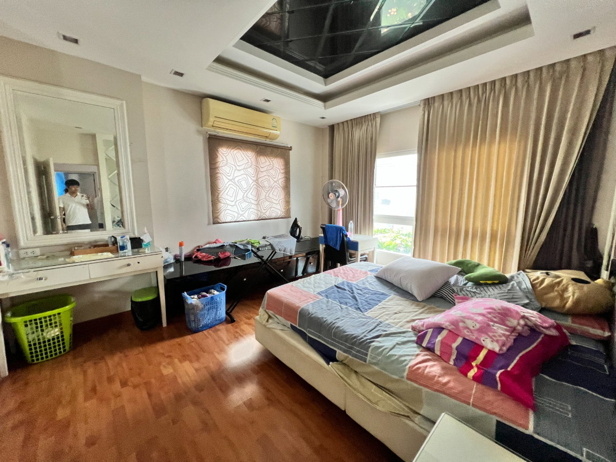 รูป ให้ เช่า บ้านเดี่ยว 3 ชั้น โครงการ คาซ่า พรีเมี่ยม ราชพฤกษ์–พระราม 5 - รูปที่ 4/11