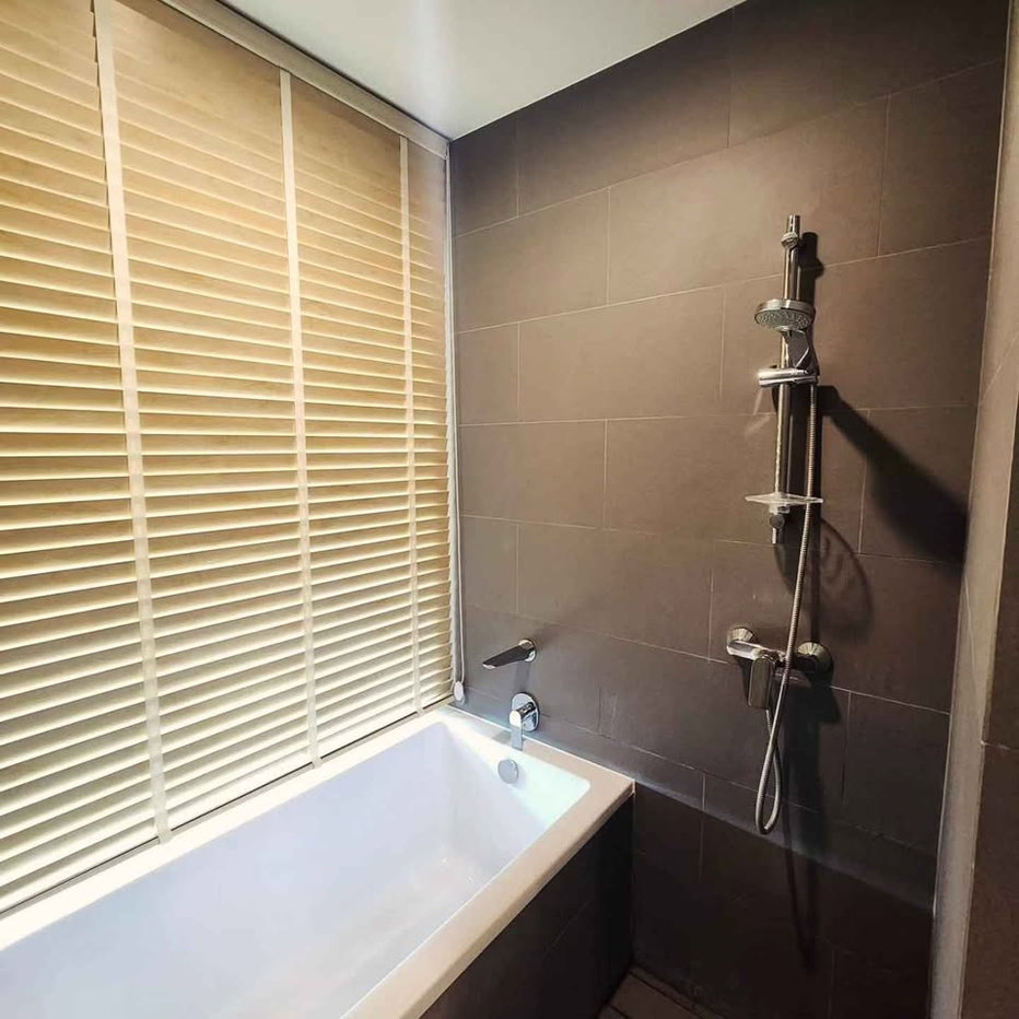 รูป คอนโดให้เช่า " YUU Residence " คอนโดหรูริมทะเลศรีราชา - ชั้น 18 ห้องตกแต่งสไตล์ญี่ปุ่นโมเดริ์น เหมือนอยู่โรงแรม  - รูปที่ 11/21