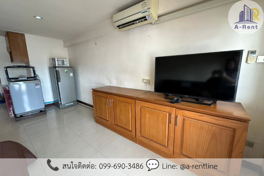 รูป SP28 📍 Sri Racha Place Condo ศรีราชา เพลส คอนโด Tel.099-690-3486 ,064-242-6068 - รูปที่ 5/8
