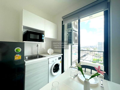 Condos for rent : FOR RENT condo , Metro Sky Prachachuen , MRT-Bang Son , Wong Sawang , Bang Su , Bangkok , CX-81144 ✅ Live chat with us ADD LINE @connexproperty ✅