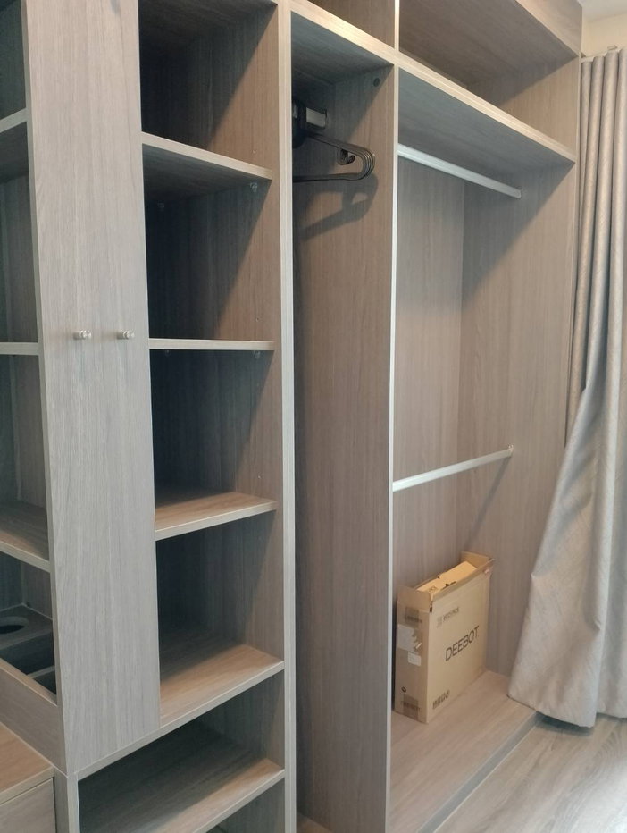 picture The Origin Ladprao 15 1 Bedroom 1 Bahtroom size 27 Sq.m. - 6/18