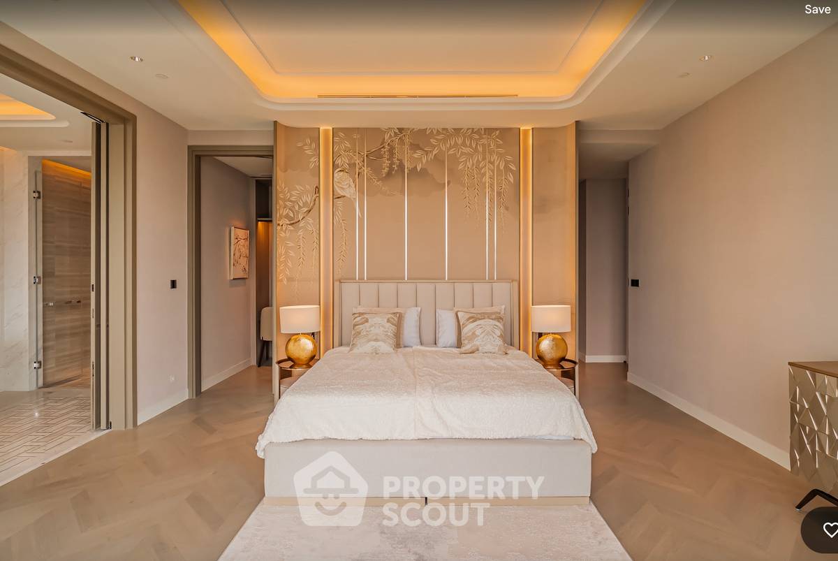 picture 3-BR Condo at One 89 Wireless near MRT Lumphini (ID 2034254) - 7/13
