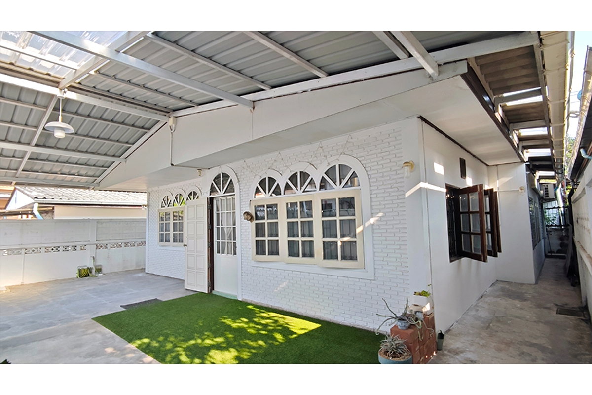รูป [ขาย] บ้านเดี่ยว บางเขน ซ. พหลฯ 48 | ใกล้ถนน พหลฯ-รามอินทรา-เทพรักษ์ | ใกล้ รถไฟฟ้า 2 (สีเขียว สถานีสายหยุด/สีชมพู สถานีลาดปลาเค้า) - รูปที่ 1/11