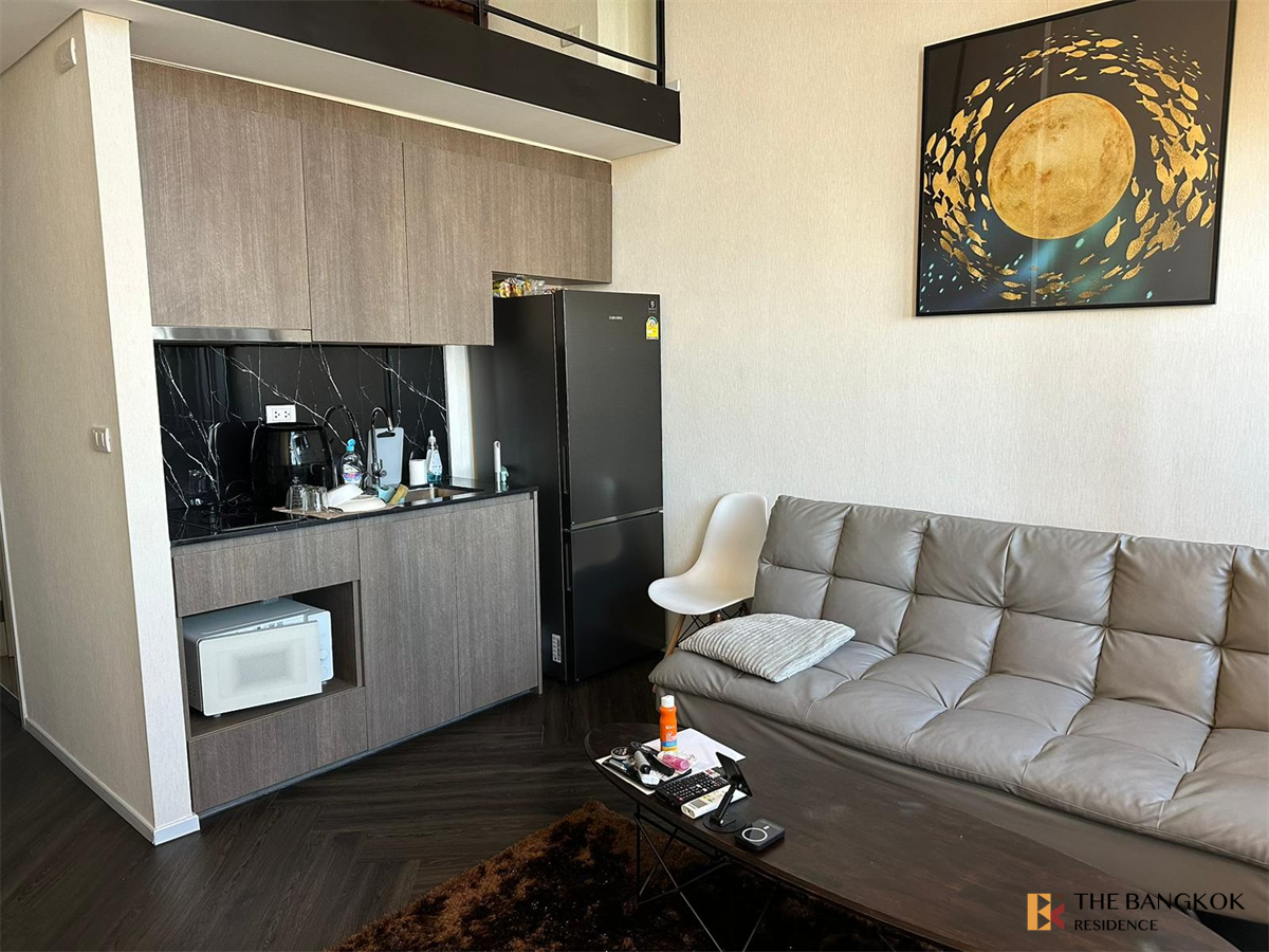 picture Ideo Sukhumvit - Rama 4 near BTS Phra Khanong Book before anyone else - 10/10