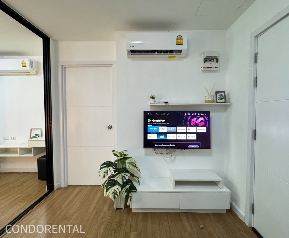 รูป icondo Salaya 2 The campus ห้องสวย ราคาดี สอบถามเพิ่มเติมได้ที่ Line @condorental - รูปที่ 7/14