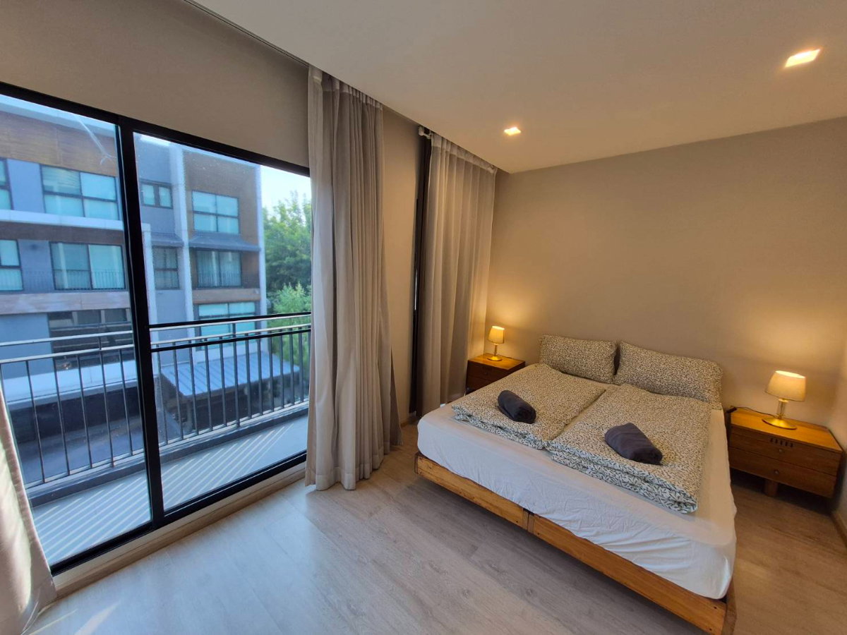 รูป ให้เช่า Arden พระราม 3 — บ้านวิวสระที่มีคาแรกเตอร์มาก ฟีลเหมือนอยู่ boutique hotel + creative studio ในบ้านเดียวกัน - รูปที่ 10/13
