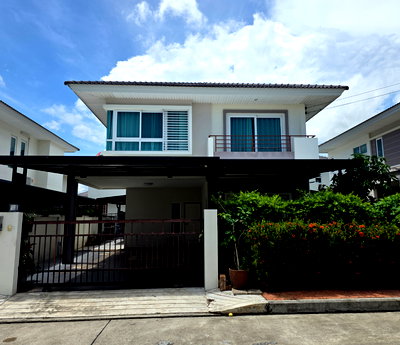 Houses for rent IRPC Public Company Limited : House for Rent Supalai Garden Ville, Rayong  3 Bedrooms | 3 Bathrooms