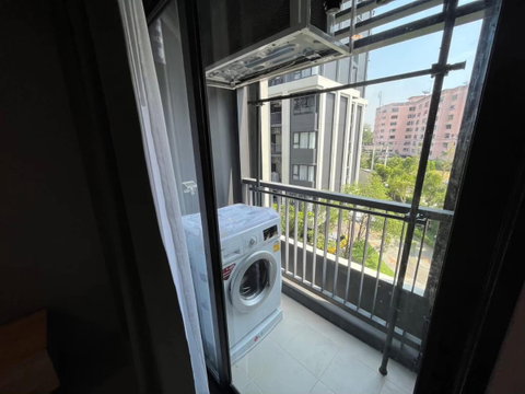 ✨ ปล่อยเช่าคอนโดทำเลสุขุมวิท ห้องใหญ่ อยู่สบาย ✨ Aspire Sukhumvit–Onnut 🏙️