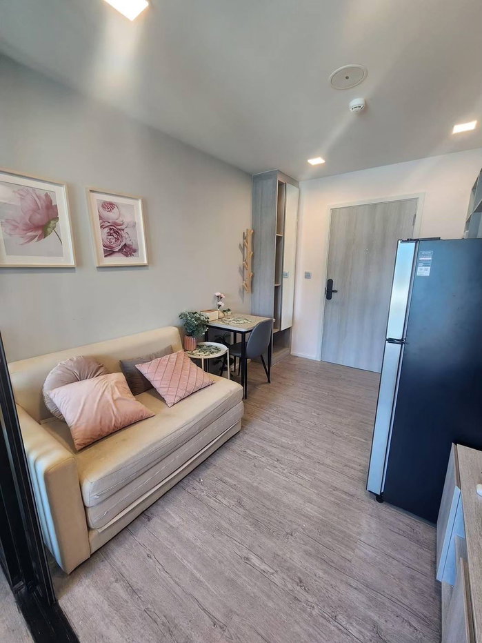 รูป 🏡 ให้เช่า Kave Ava ห้อง Walkin Closet 12,000฿💖 ✨ ตึก A ชั้น 6 แต่งสวย - รูปที่ 5/10