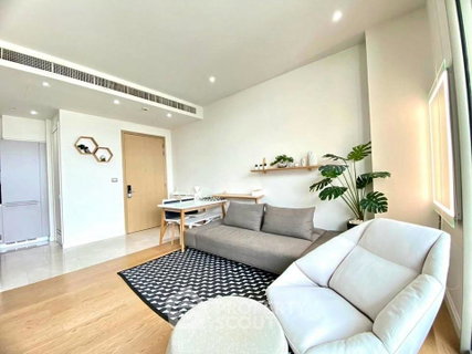 รูปภาพ 1-BR Condo at Magnolias Waterfront Residences near BTS Saphan Taksin (ID 2910211)