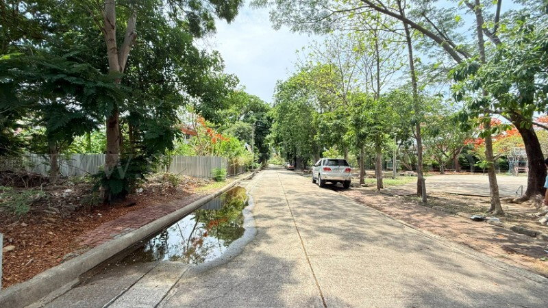 รูป ที่ดินถมแล้ว หมู่บ้าน ชัยพฤกษ์ วงแหวน - รัตนาธิเบศร์ ซอยวัดลาดปลาดุก ราคาถูก - รูปที่ 2/10