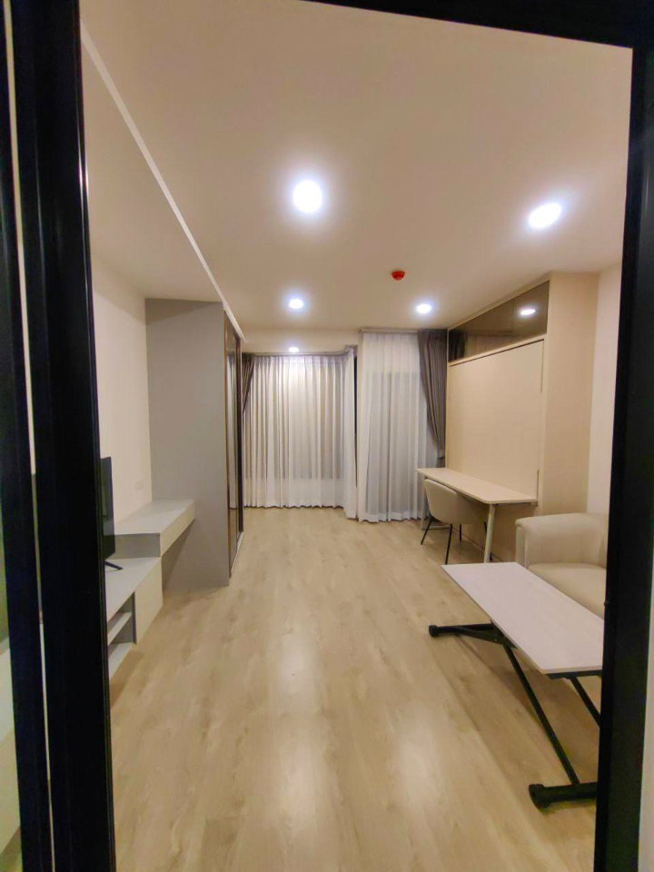 ปล่อยเช่าราคาสุดคุ้ม ! SOHO Bangkok Ratchada