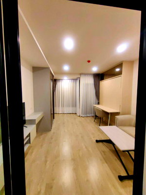 คอนโดให้เช่า : ปล่อยเช่าราคาสุดคุ้ม ! SOHO Bangkok Ratchada