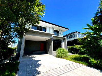 Houses for sale : Nara Botanic 2 Srinakarin for sale