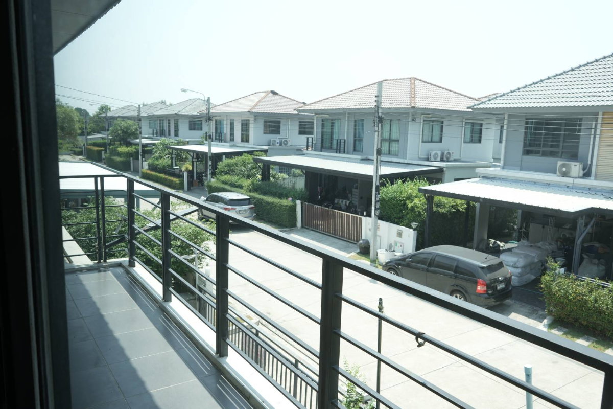 รูป 🏠 ขายบ้าน : Pave Pracha Uthit 90 (เพฟ ประชาอุทิศ 90) รหัสทรัพย์ | 📌LNP-H1025 - รูปที่ 27/33