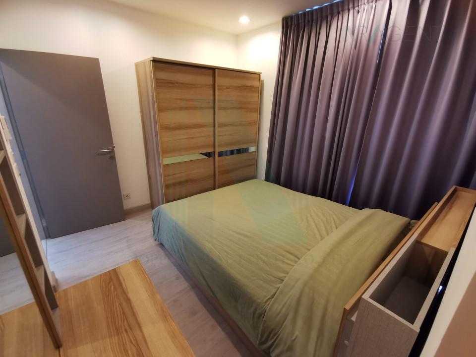 รูป 🚩 ให้เช่าคอนโด ไอดีโอ โมบิ สุขุมวิท อาคาร ฺB ชั้น 11 2 ห้องนอน ขนาด 45.00 ตรม ใกล้ โรงพยาบาล กล้วยน้ำไท - รูปที่ 3/8